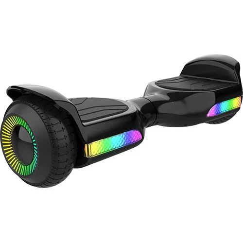 Hoverboard Gyroor 3D LED OffRoad 6.5" - Preto - Image 5