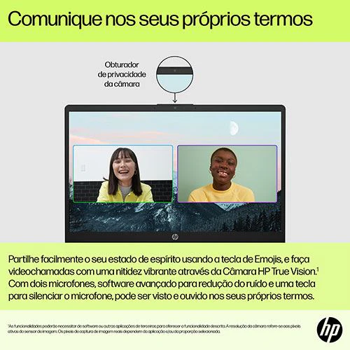 Computador Portátil HP 15-fd0069np | 15.6" | i5-1334U | 16GB | 512GB SSD - Image 7