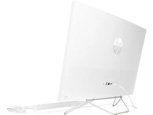 Desktop All in One HP 27-cb0009np | 27'' | Ryzen 5 5600G | 8GB | 512GB SSD - Image 3