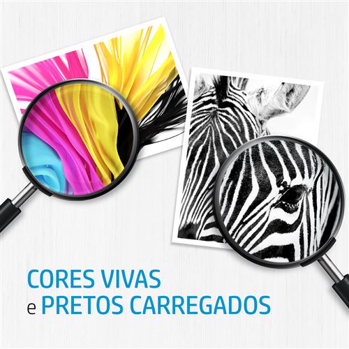 Pack Tinteiro HP Preto Nº 953 + Cores Nº 953 6ZC69AE - Image 5