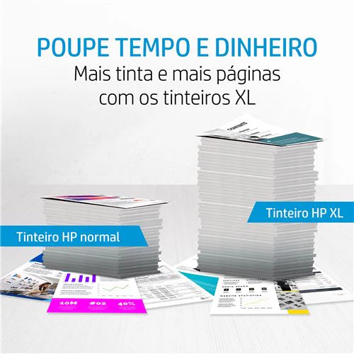 Pack Tinteiro HP Preto Nº 903 + Cores Nº 903 - Image 6