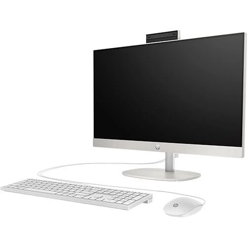 Desktop All in One HP 24-cr0019np | 23.8'' | Ryzen 5 7520U | 16GB | 512GB SSD - Image 2