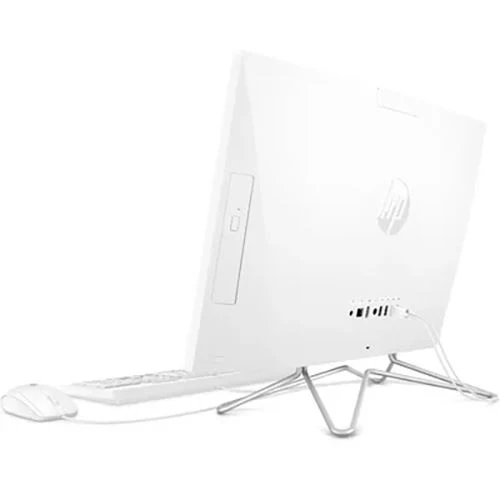 Desktop All-in-One HP 24-df1005np I5-1135G7 | 8GB | 512GB SSD | Win 11 - Branco - Image 4