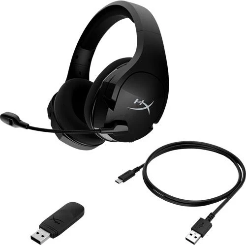 Auscultadores Gaming Wireless HyperX Cloud Stinger Core - Preto - Image 4