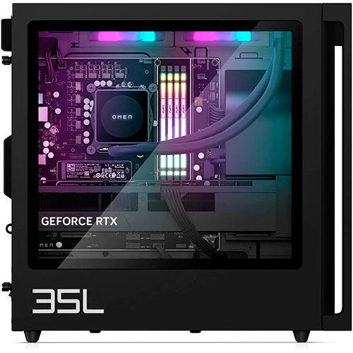 Desktop Gaming HP O GT16-0018NP I5-14400/16/1/4060 - Image 2
