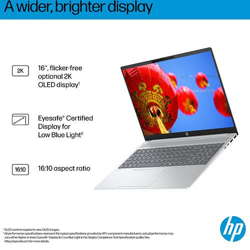 Computador Portátil HP OmniBook 5 16-ba1005np | 16" | Intel® Core™ 7 150U | 32GB | 1TB SSD - Image 5
