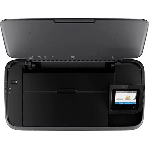HP OfficeJet 250 Mobile AiO Wi-Fi - Preto - Image 4