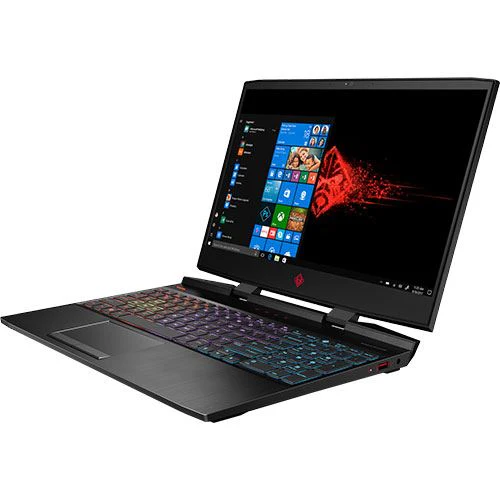 Computador Portátil Gaming OMEN by HP 15-dc1046np | 15,6'' | GeForce GTX 1660 | i5-9300H | 16GB | 1TB SSD - Image 3