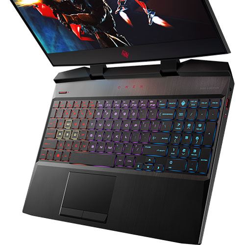 Computador Portátil Gaming OMEN by HP 15-dc1046np | 15,6'' | GeForce GTX 1660 | i5-9300H | 16GB | 1TB SSD - Image 7
