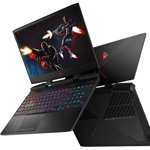 Computador Portátil Gaming OMEN by HP 15-dc1048np | 15,6'' | GeForce GTX 1650 | i5-9300H | 16GB | 512GB SSD - Image 5