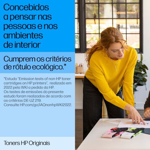 HP Pack Toner 85A Preto (CE285AD) - Image 5