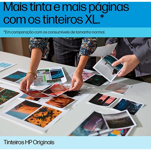 Pack de Tinteiros HP 937 - Preto, Ciano, Amarelo, Magenta - Image 2