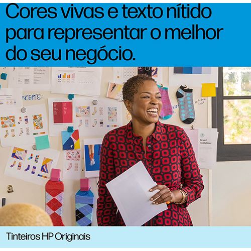 Pack de Tinteiros HP 937 - Preto, Ciano, Amarelo, Magenta - Image 5