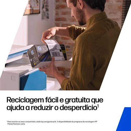 Toner HP LaserJet 207A - Preto - Image 2