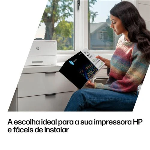 Toner HP LaserJet 207A - Preto - Image 5