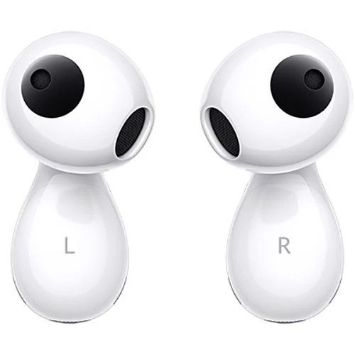 Auriculares True Wireless Bluetooth Huawei FreeBuds 5 - Branco Cerâmica - Image 3
