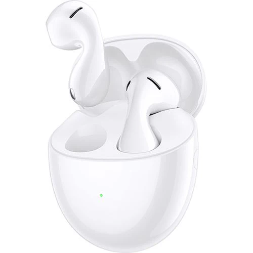 Auriculares True Wireless Bluetooth Huawei FreeBuds 5 - Branco Cerâmica - Image 7