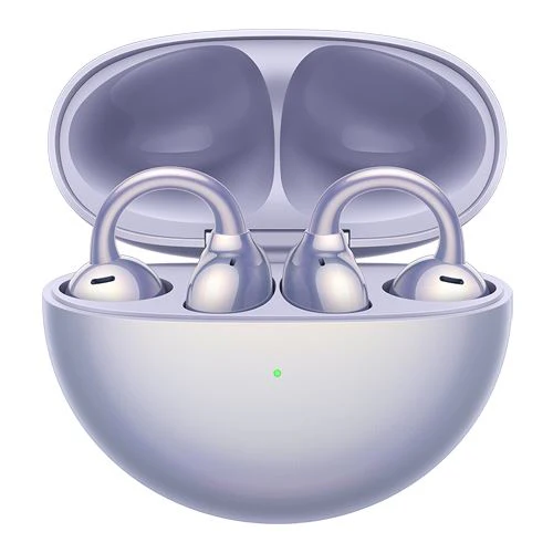 Auriculares True Wireless Bluetooth Huawei Freeclip - Roxo - Image 4