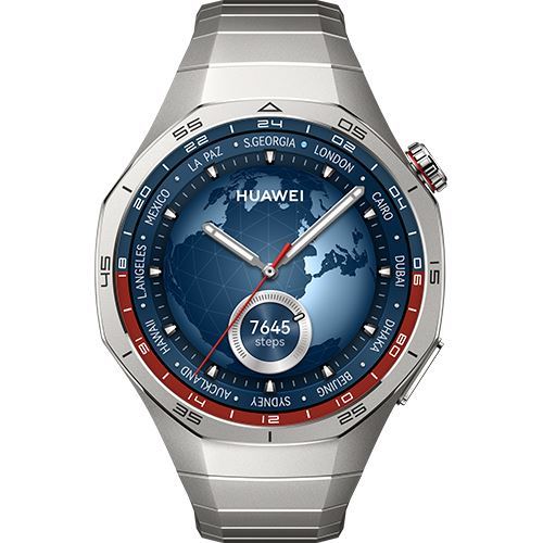 Huawei Watch GT5 Pro 46mm - Titânio - Image 2
