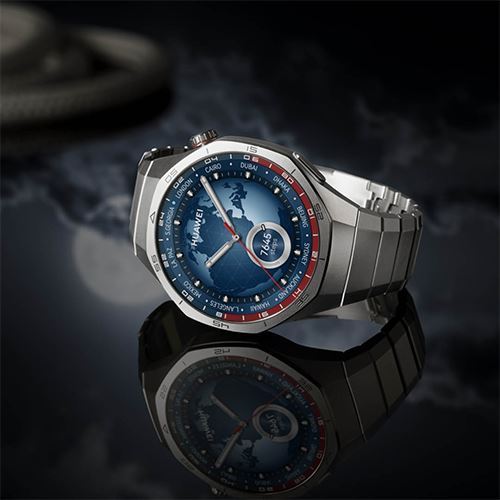 Huawei Watch GT5 Pro 46mm - Titânio - Image 8