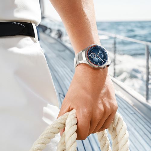 Huawei Watch GT5 Pro 46mm - Titânio - Image 9