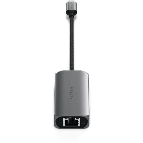 Hub Adaptador 4-em-1 Satechi ST-H3C25EM 2.5 Gigabit Ethernet - Image 4