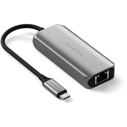 Hub Adaptador 4-em-1 Satechi ST-H3C25EM 2.5 Gigabit Ethernet - Image 5