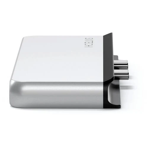 Hub Adaptador Satechi ST-HSP9P Dual USB-C 6 Portas para Surface Pro 9/10/11 - Image 3