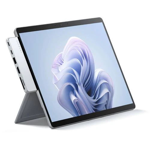Hub Adaptador Satechi ST-HSP9P Dual USB-C 6 Portas para Surface Pro 9/10/11 - Image 6