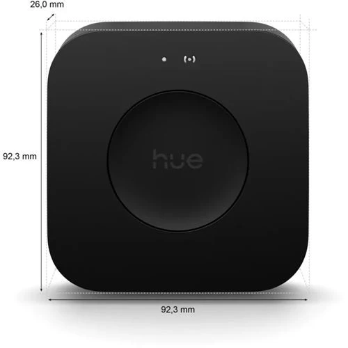 Hub Iluminação Smart Philips Hue Bridge Pro - Image 4