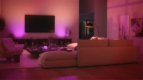Hub Iluminação Smart Philips Hue Bridge Pro - Image 9