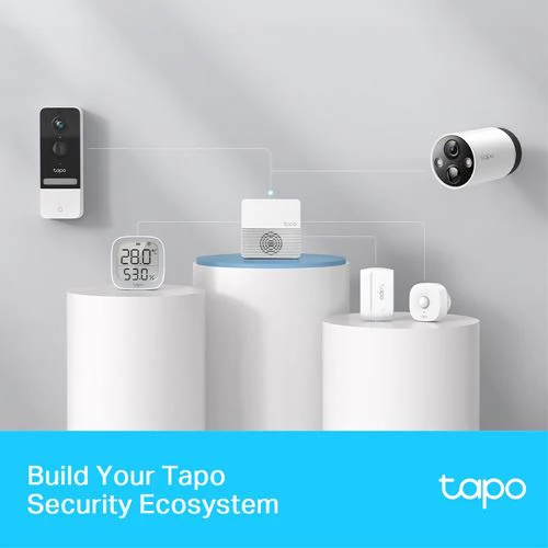 Hub Inteligente TP-Link Tapo H200 com Alarmística + Slot microSD - Image 4