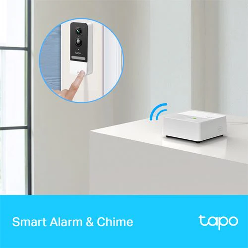 Hub Inteligente TP-Link Tapo H200 com Alarmística + Slot microSD - Image 6
