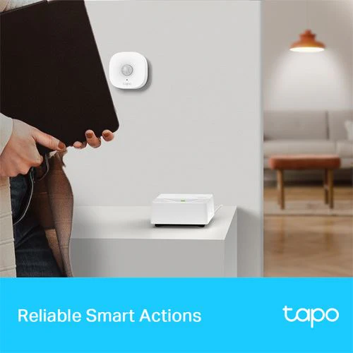 Hub Inteligente TP-Link Tapo H200 com Alarmística + Slot microSD - Image 7