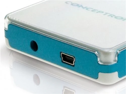 Hub USB 2.0 Conceptronic 4 Portas C4USB2BL - Image 3