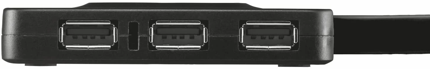 Hub USB 2.0 Trust Oila 4 Portas - Image 5