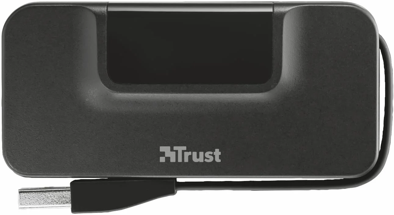 Hub USB 2.0 Trust Oila 4 Portas - Image 6