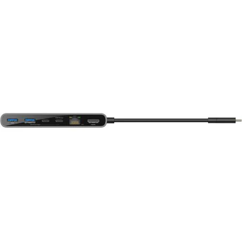 Hub USB 8 em 1 + Ethernet - Space Gray - Image 5