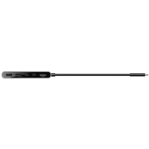 Hub USB-C 5 em 1 + HDMI Belkin Connect - Space Gray - Image 5