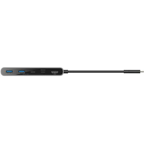 Hub USB-C 7 em 1 Belkin Connect - Space Gray - Image 5