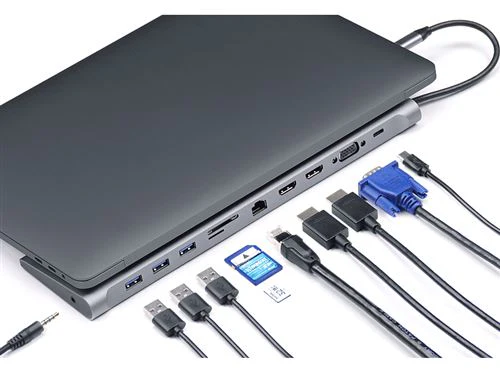 ISY IDO-1000 USB-C-MULTIPORT-PRO-DO - Image 3