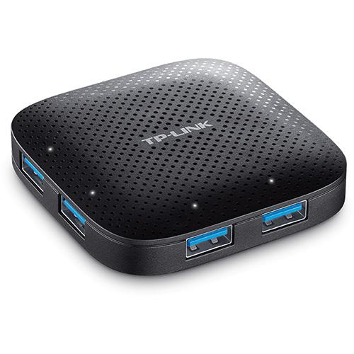TP-Link Hub Portátil 4 Portas UH400 USB 3.0 - Image 2