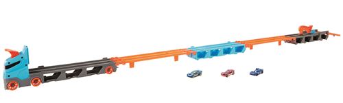 Hot Wheels Camião de Transporte Speedway - Image 3