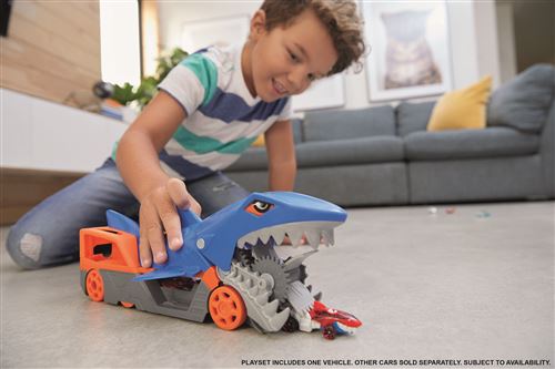 Camião Tubarão  de Transporte - Hot Wheels - Image 2