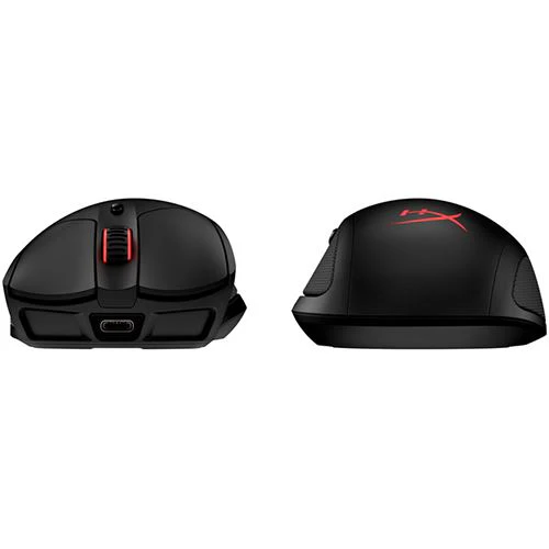 Rato Gaming Wireless HyperX Pulsefire Dart RGB - Preto - Image 5