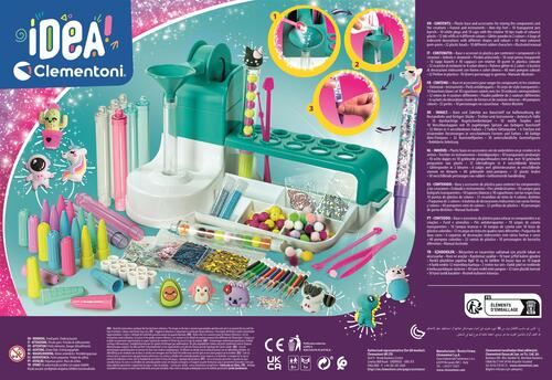 Idea: Atelier de Canetas - Clementoni - Image 6