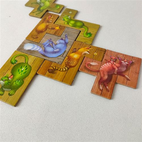 Jogo de Tabuleiro A Ilha dos Gatos Recém-Chegados - Maldito Games - Image 3