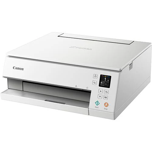 Impressora Canon PIXMA TS6351A - Branco - Image 2