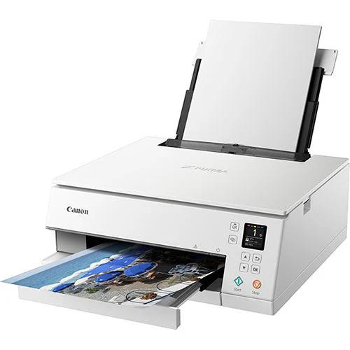 Impressora Canon PIXMA TS6351A - Branco - Image 4