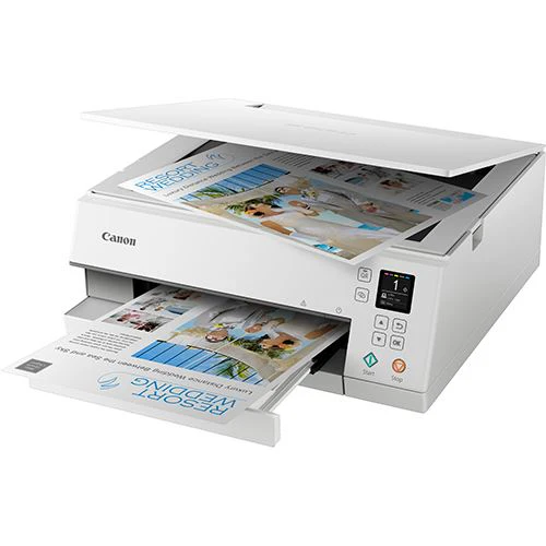 Impressora Canon PIXMA TS6351A - Branco - Image 5